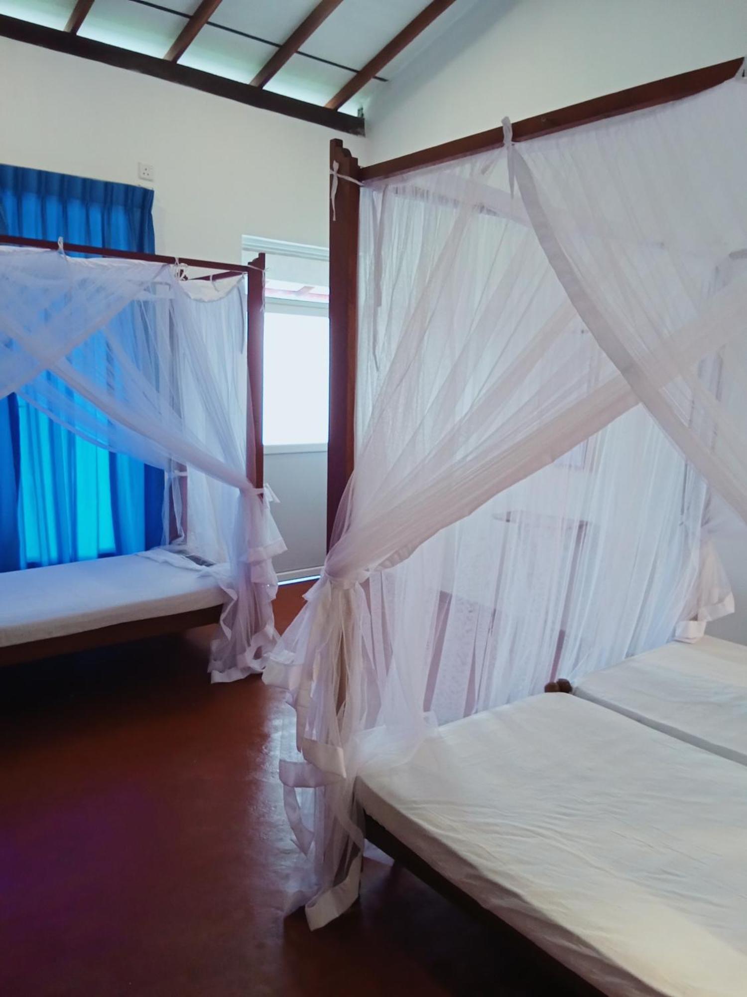 Sihara Rooms & Hostel Matara Exterior foto
