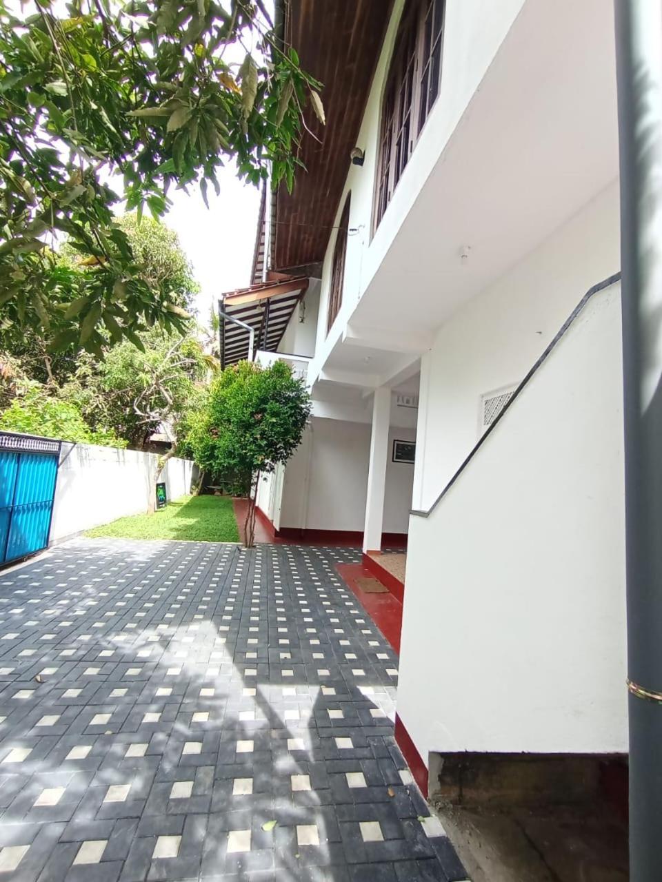 Sihara Rooms & Hostel Matara Exterior foto
